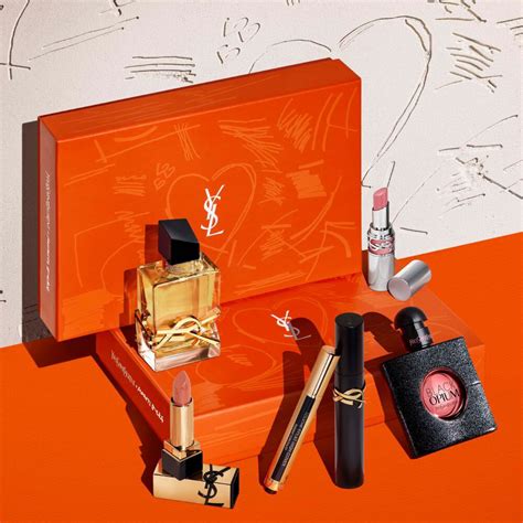 ysl x moritz berg|YSL Beauty's Mother's Day 2024 gift set, engraved with love.